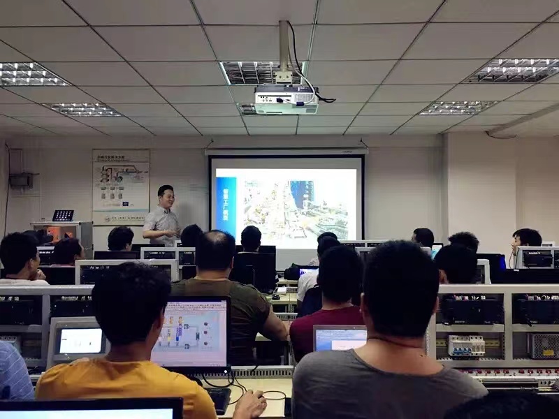 plc培訓(xùn),學(xué)員作品,學(xué)習(xí)瞬間,龍豐學(xué)員專區(qū)